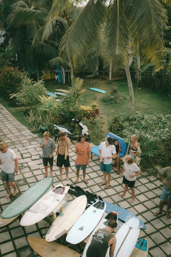 Mellow Hostel Sri Lanka Ахангама Екстериор снимка
