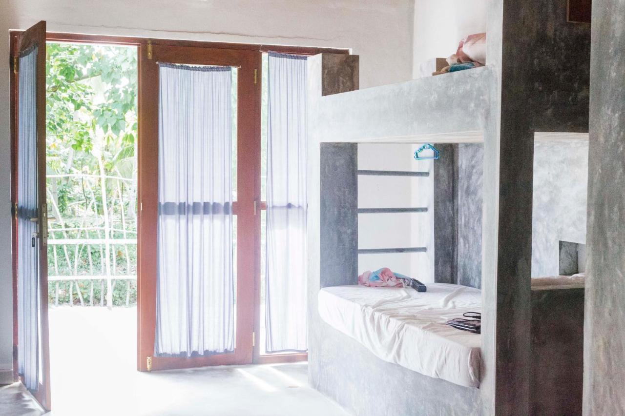 Mellow Hostel Sri Lanka Ахангама Екстериор снимка