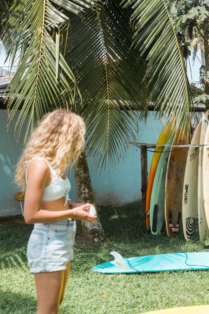 Mellow Hostel Sri Lanka Ахангама Екстериор снимка